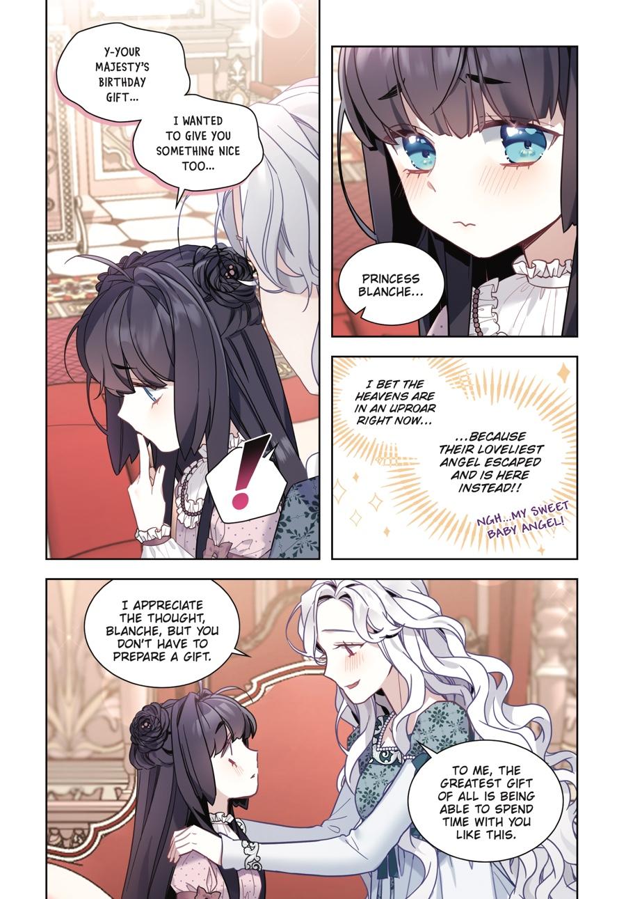 Not-Sew-Wicked Stepmom (Volume) Chapter 4 - Page 77