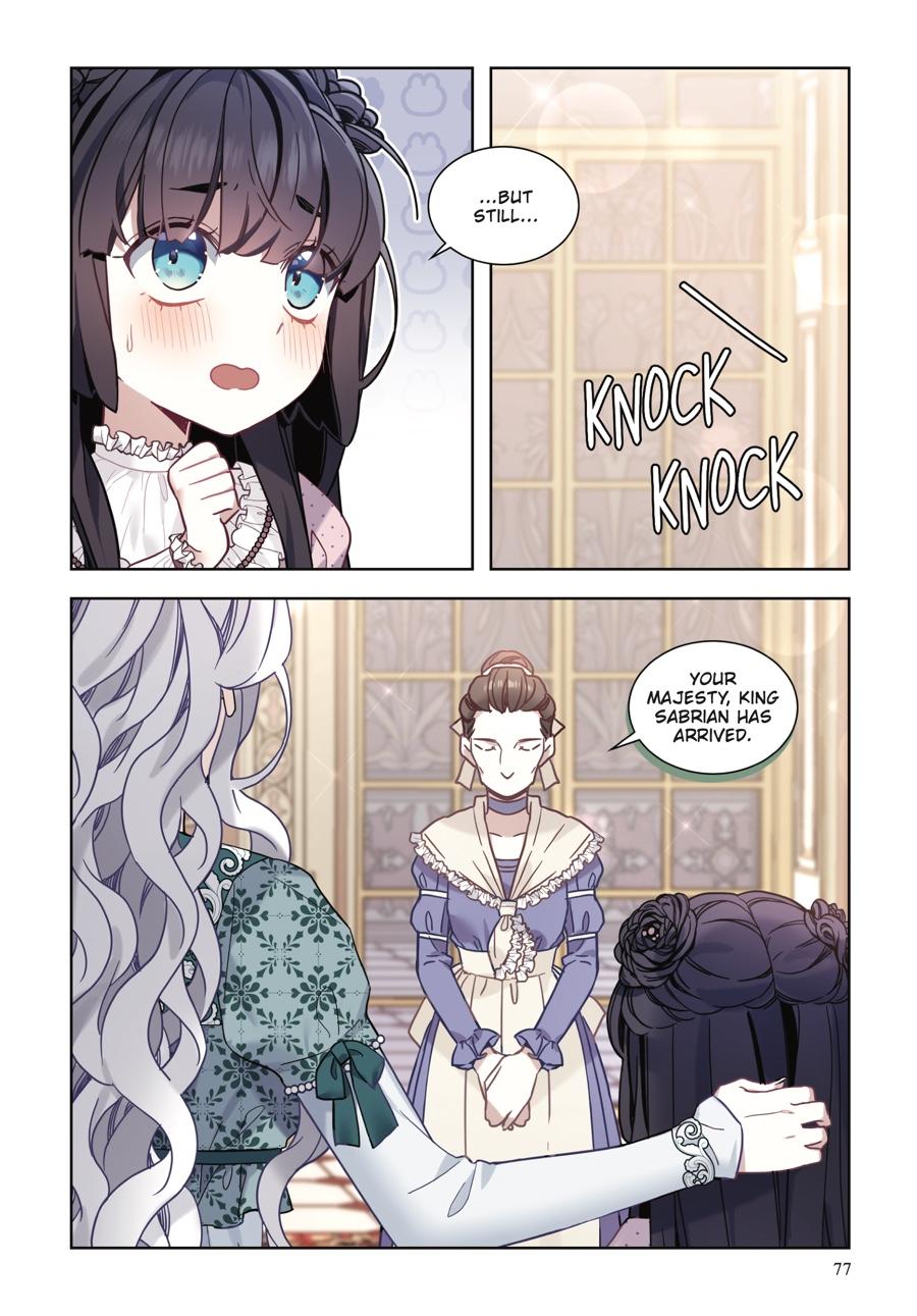 Not-Sew-Wicked Stepmom (Volume) Chapter 4 - Page 78