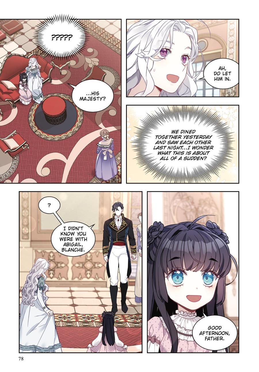 Not-Sew-Wicked Stepmom (Volume) Chapter 4 - Page 79