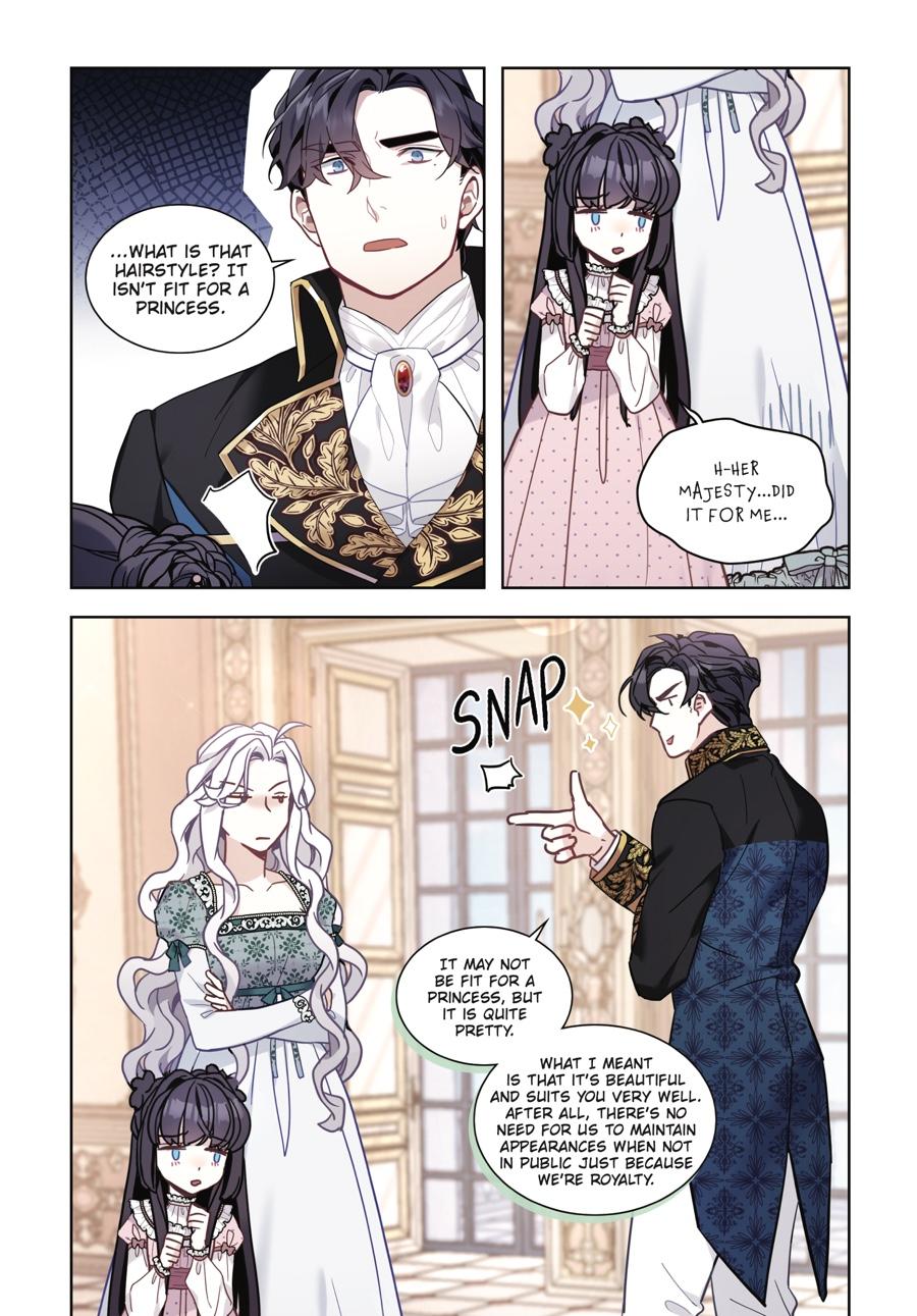 Not-Sew-Wicked Stepmom (Volume) Chapter 4 - Page 80