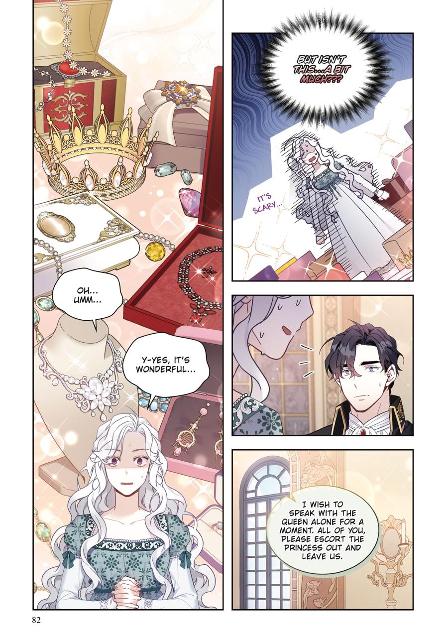 Not-Sew-Wicked Stepmom (Volume) Chapter 4 - Page 83