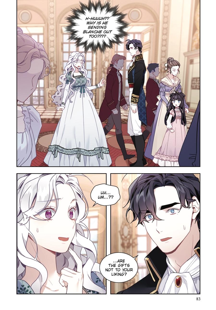 Not-Sew-Wicked Stepmom (Volume) Chapter 4 - Page 84