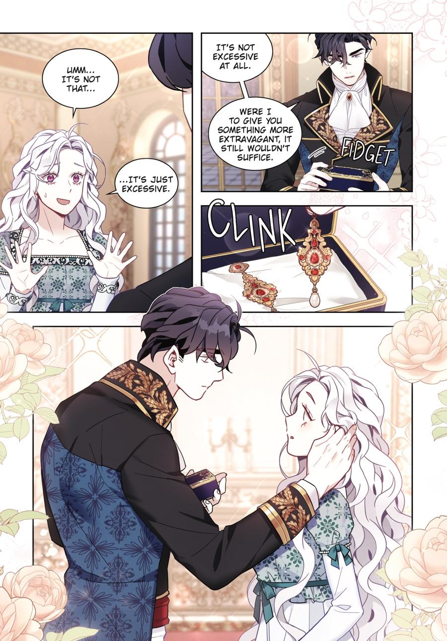 Not-Sew-Wicked Stepmom (Volume) Chapter 4 - Page 85