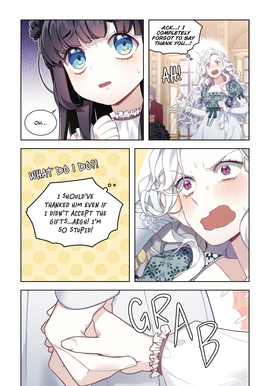 Not-Sew-Wicked Stepmom (Volume) Chapter 4 - Page 92