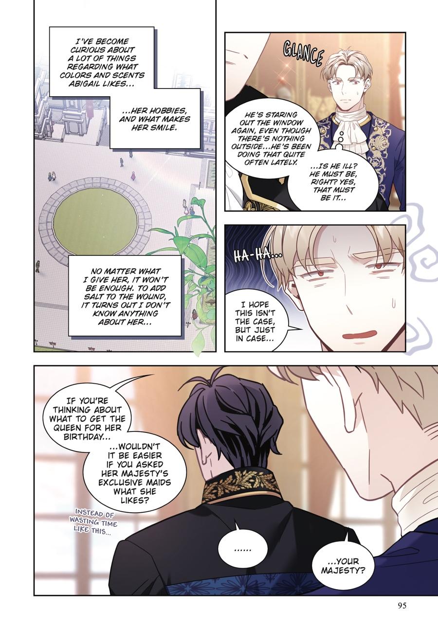 Not-Sew-Wicked Stepmom (Volume) Chapter 4 - Page 96