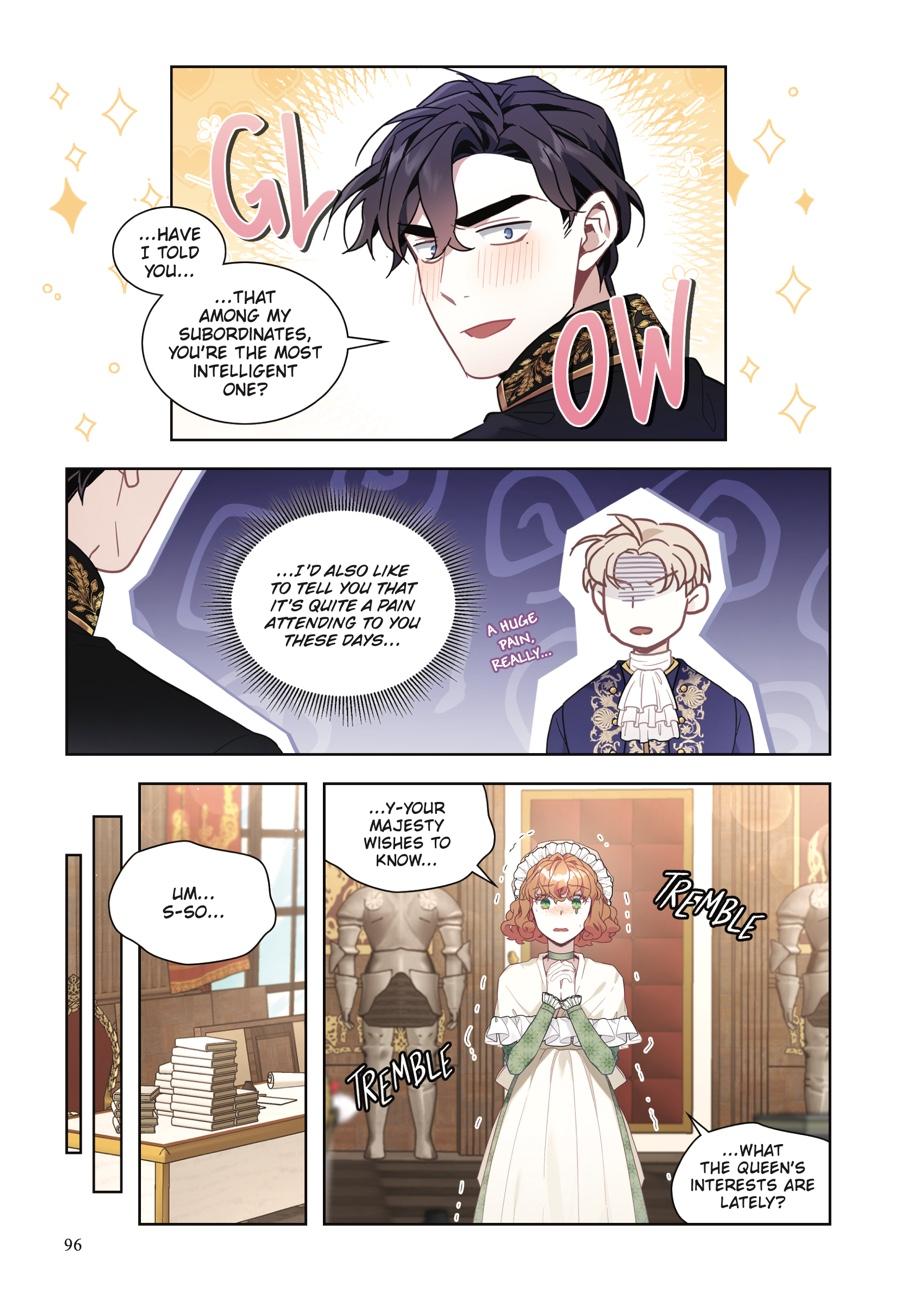 Not-Sew-Wicked Stepmom (Volume) Chapter 4 - Page 97