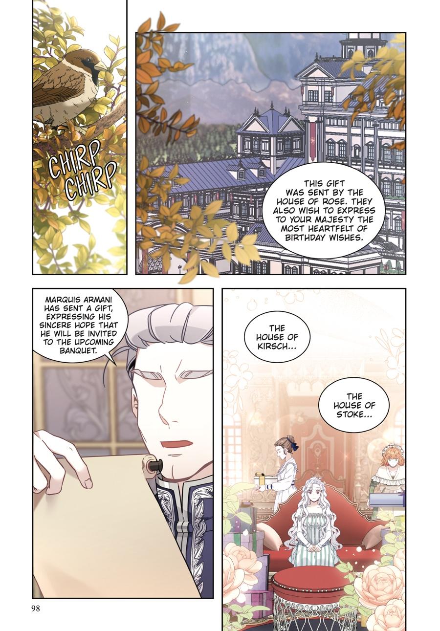 Not-Sew-Wicked Stepmom (Volume) Chapter 4 - Page 99