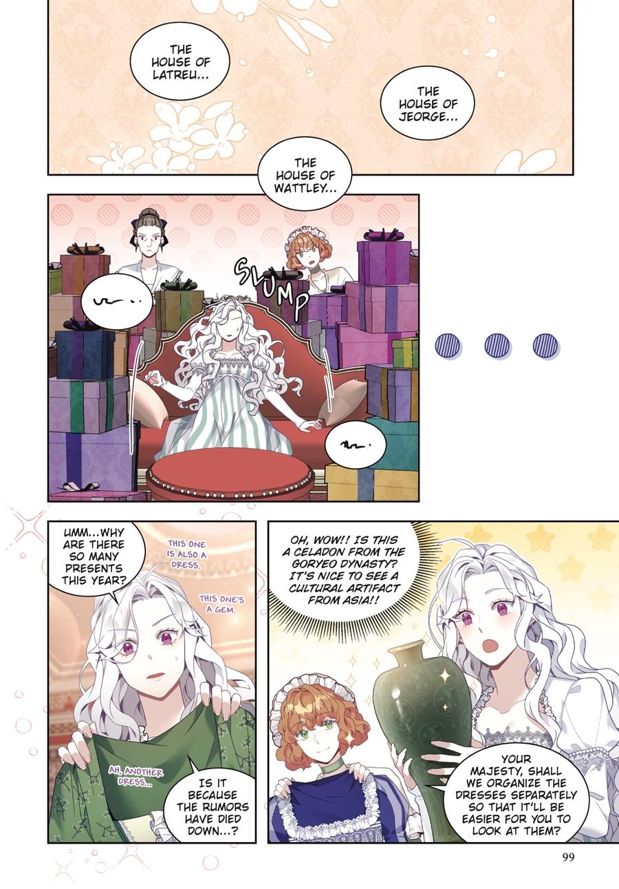 Not-Sew-Wicked Stepmom (Volume) Chapter 4 - Page 100