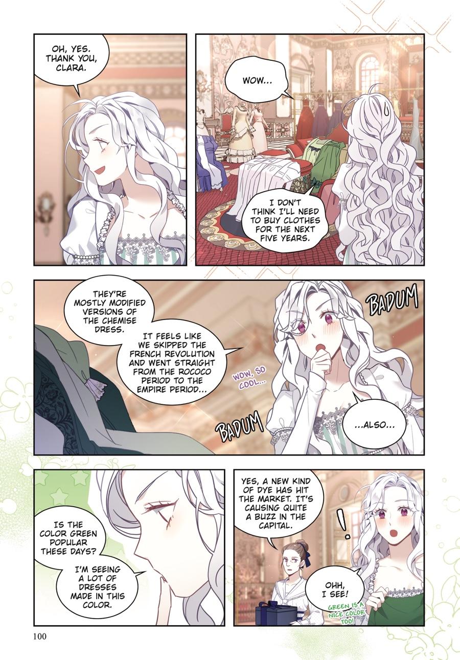 Not-Sew-Wicked Stepmom (Volume) Chapter 4 - Page 101