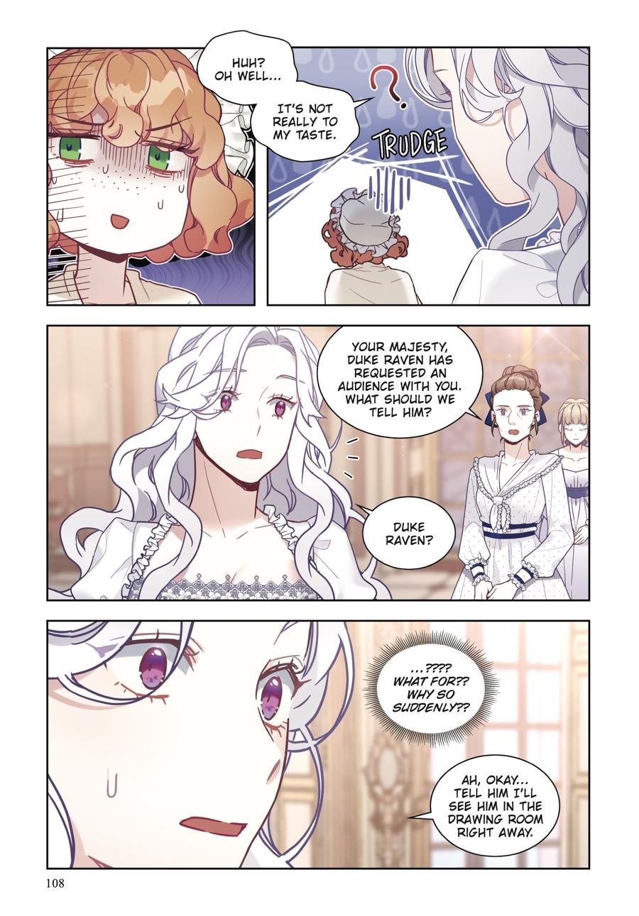 Not-Sew-Wicked Stepmom (Volume) Chapter 4 - Page 109