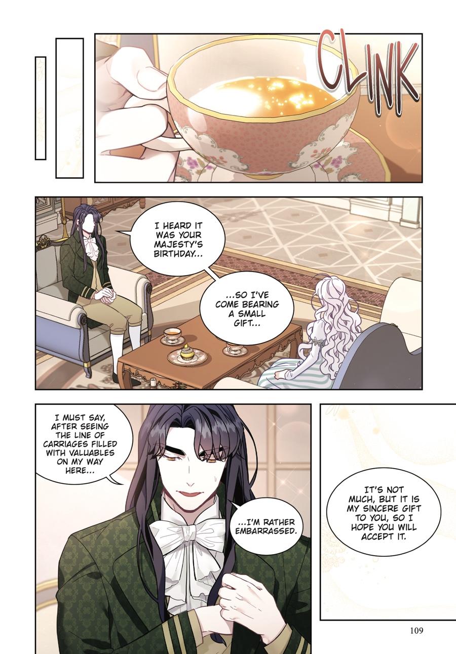 Not-Sew-Wicked Stepmom (Volume) Chapter 4 - Page 110