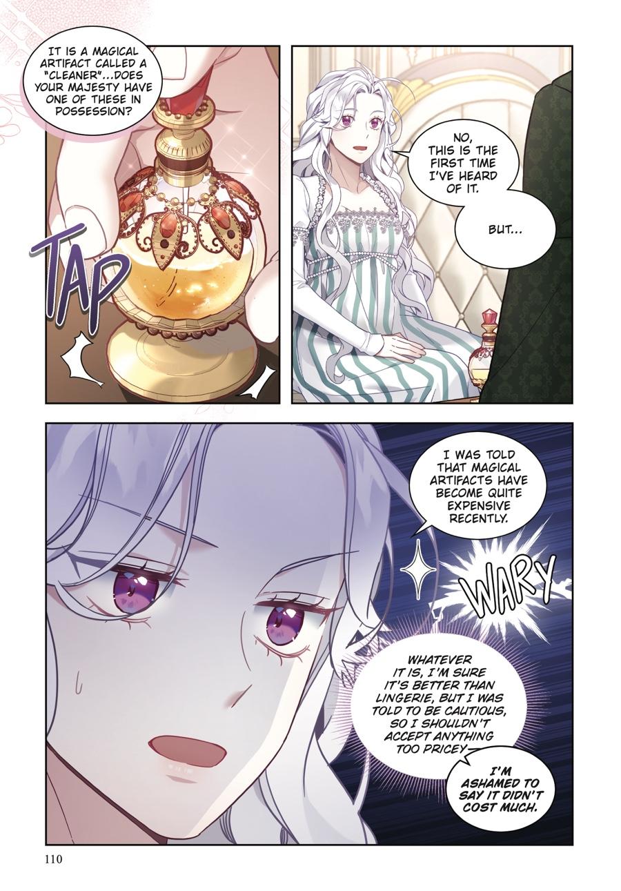 Not-Sew-Wicked Stepmom (Volume) Chapter 4 - Page 111