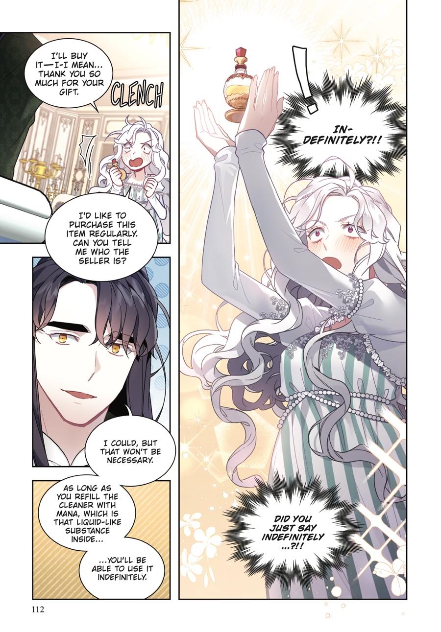 Not-Sew-Wicked Stepmom (Volume) Chapter 4 - Page 113