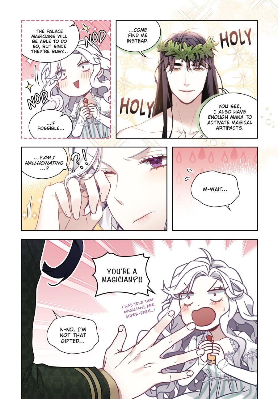 Not-Sew-Wicked Stepmom (Volume) Chapter 4 - Page 114