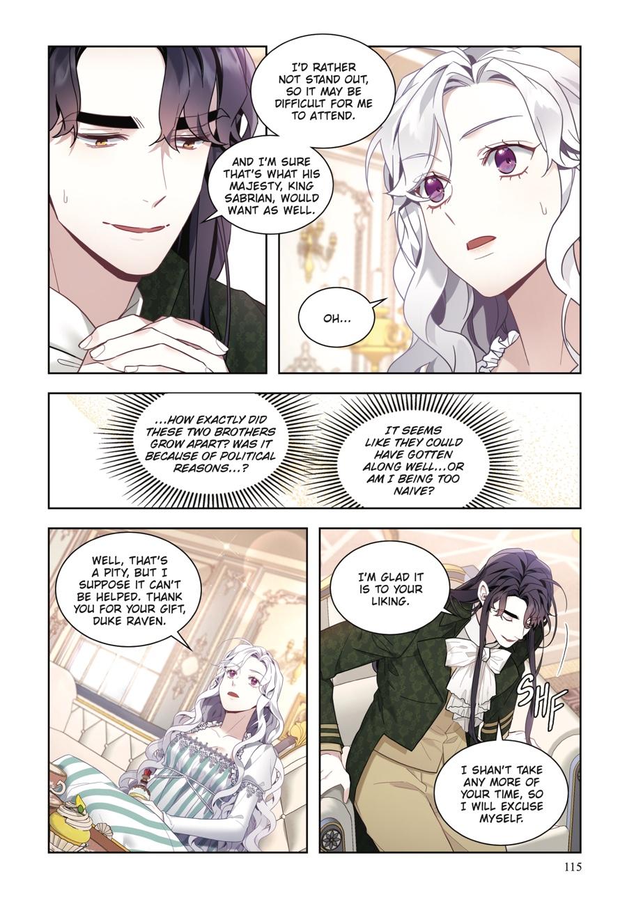 Not-Sew-Wicked Stepmom (Volume) Chapter 4 - Page 116