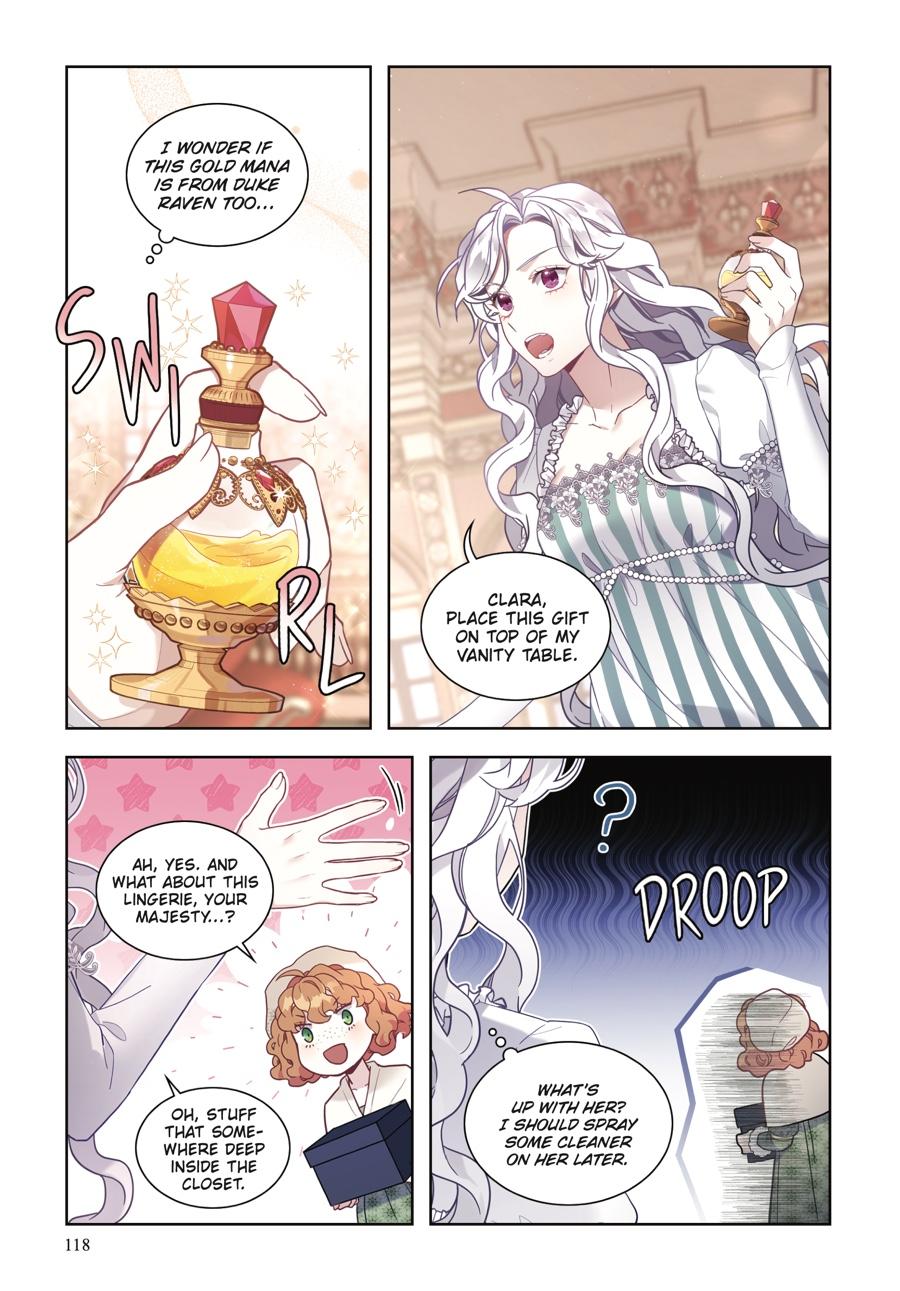 Not-Sew-Wicked Stepmom (Volume) Chapter 4 - Page 119