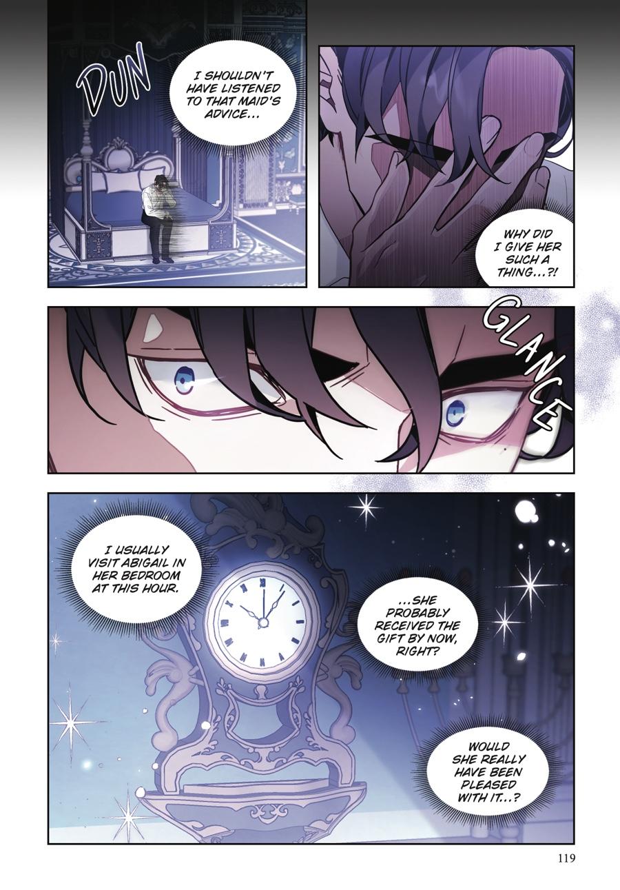 Not-Sew-Wicked Stepmom (Volume) Chapter 4 - Page 120