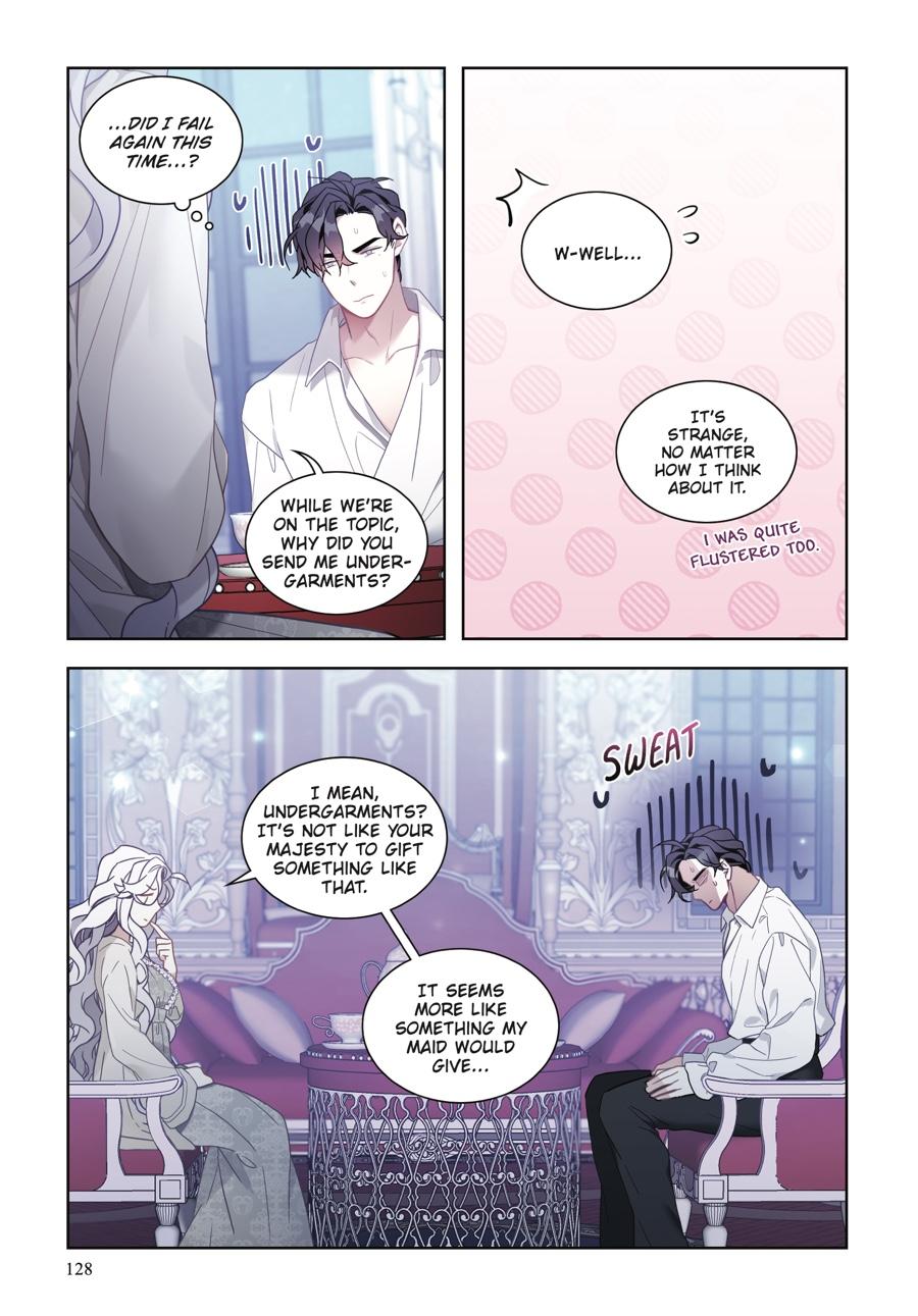 Not-Sew-Wicked Stepmom (Volume) Chapter 4 - Page 129