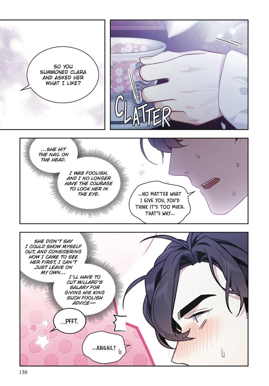 Not-Sew-Wicked Stepmom (Volume) Chapter 4 - Page 131