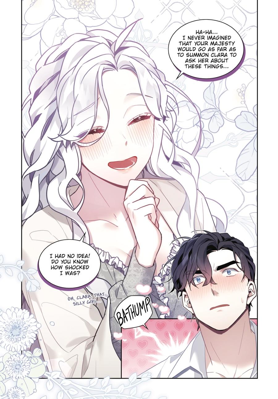 Not-Sew-Wicked Stepmom (Volume) Chapter 4 - Page 132