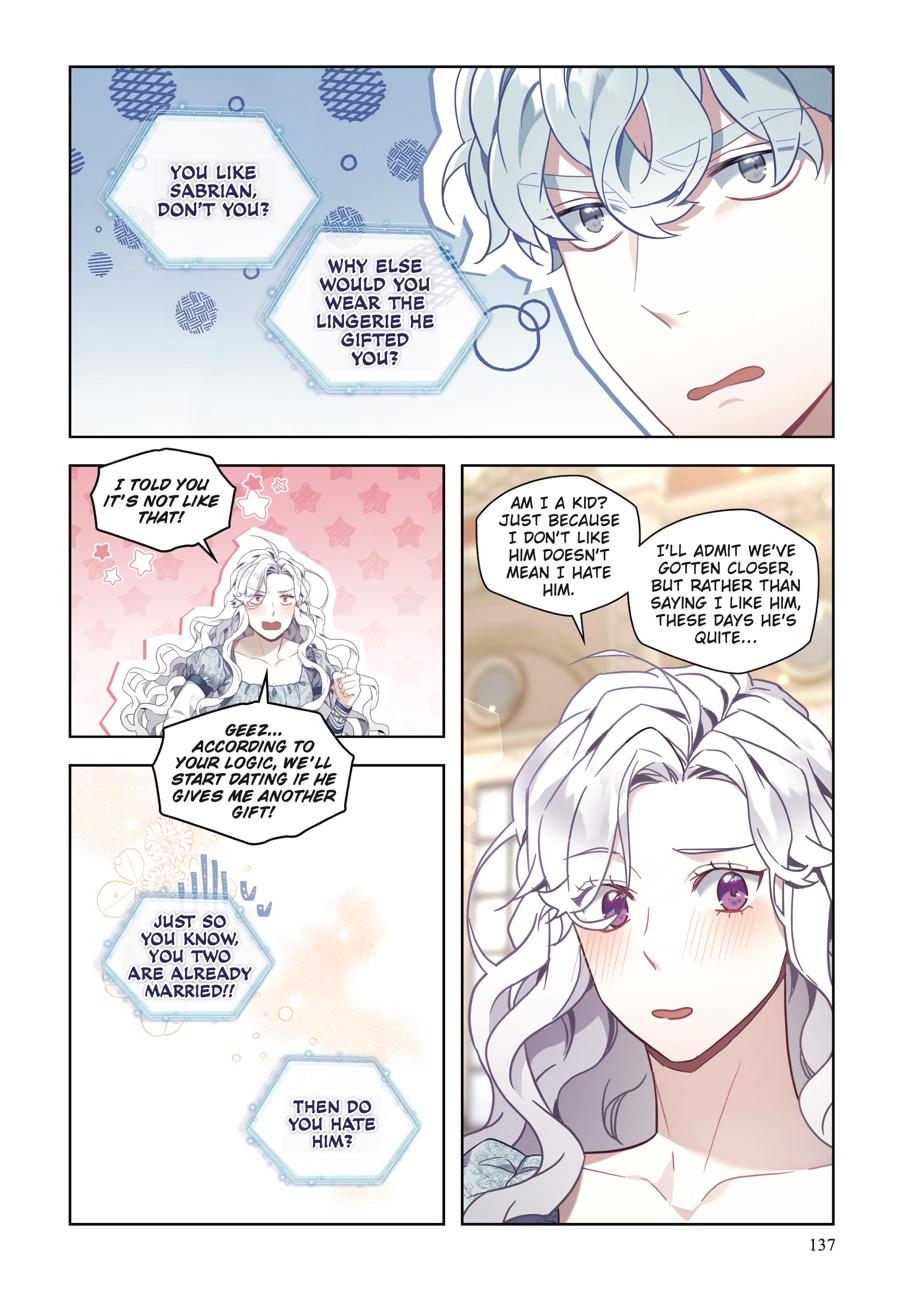 Not-Sew-Wicked Stepmom (Volume) Chapter 4 - Page 138