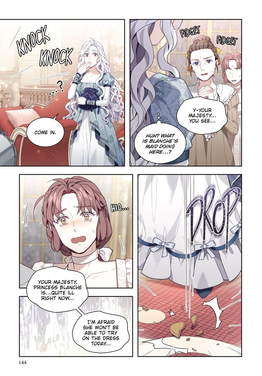 Not-Sew-Wicked Stepmom (Volume) Chapter 4 - Page 145