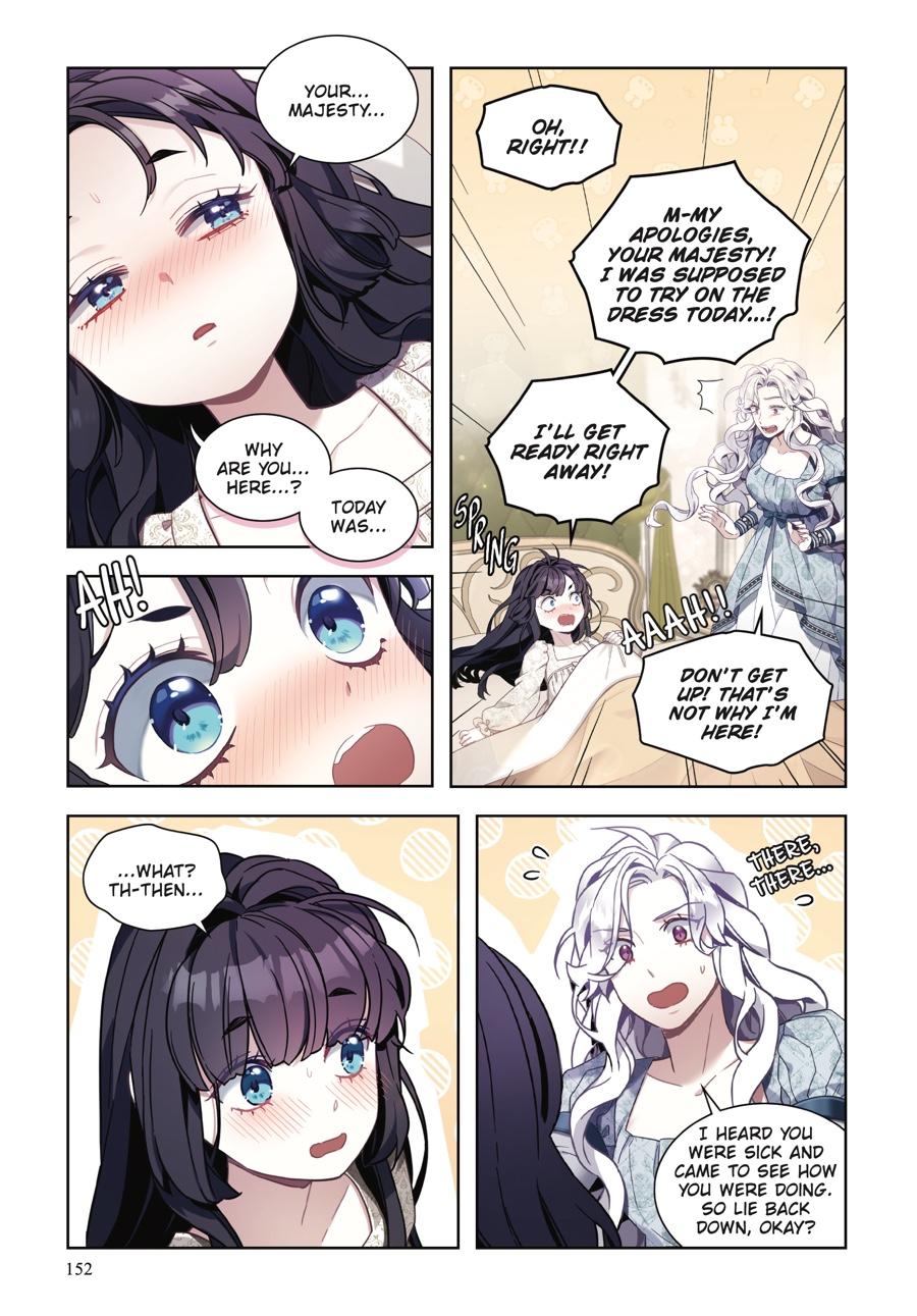 Not-Sew-Wicked Stepmom (Volume) Chapter 4 - Page 153