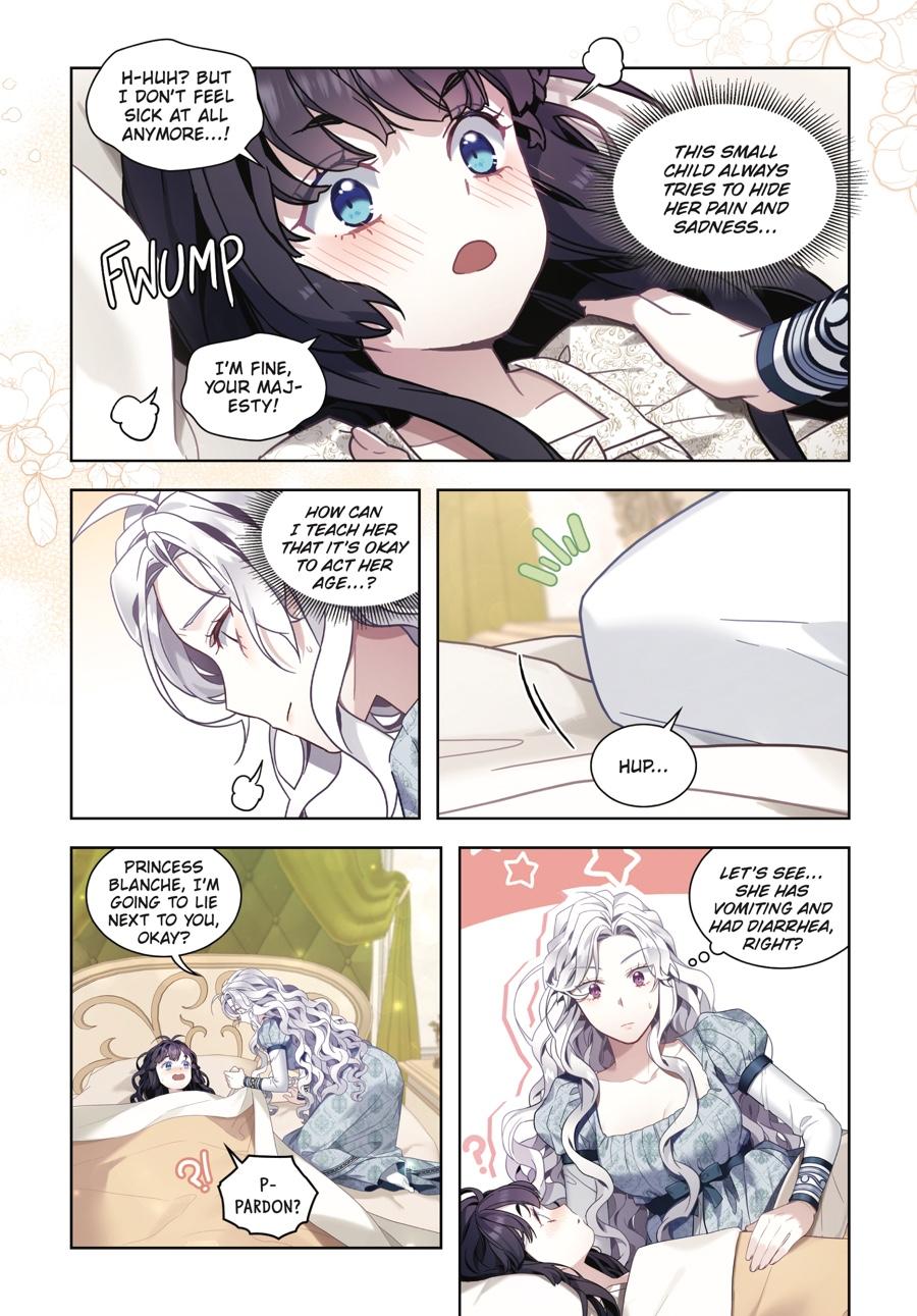 Not-Sew-Wicked Stepmom (Volume) Chapter 4 - Page 154