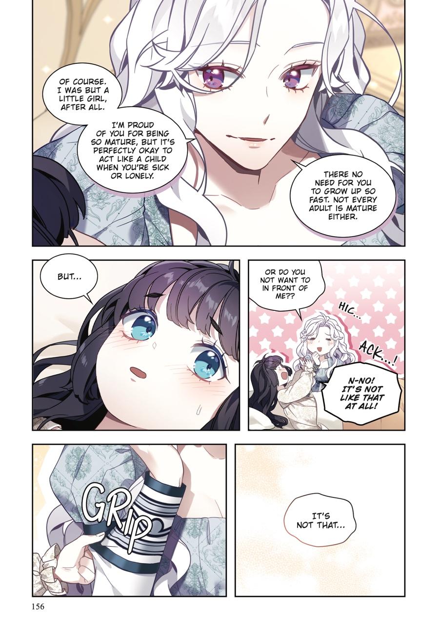 Not-Sew-Wicked Stepmom (Volume) Chapter 4 - Page 157