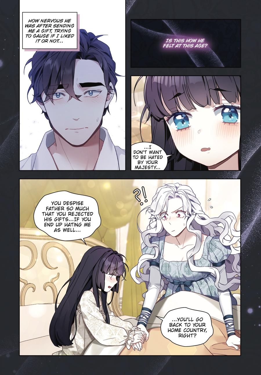 Not-Sew-Wicked Stepmom (Volume) Chapter 4 - Page 159