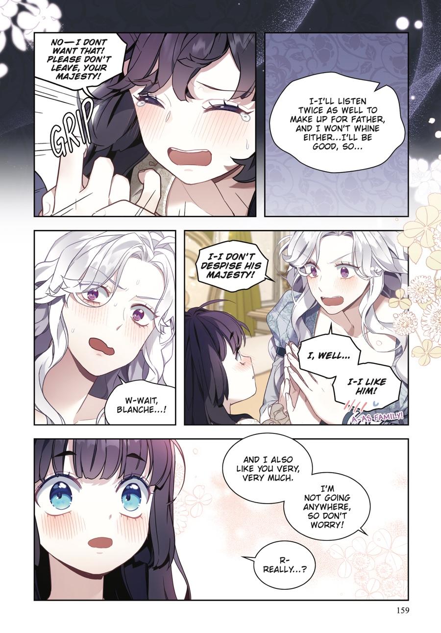 Not-Sew-Wicked Stepmom (Volume) Chapter 4 - Page 160