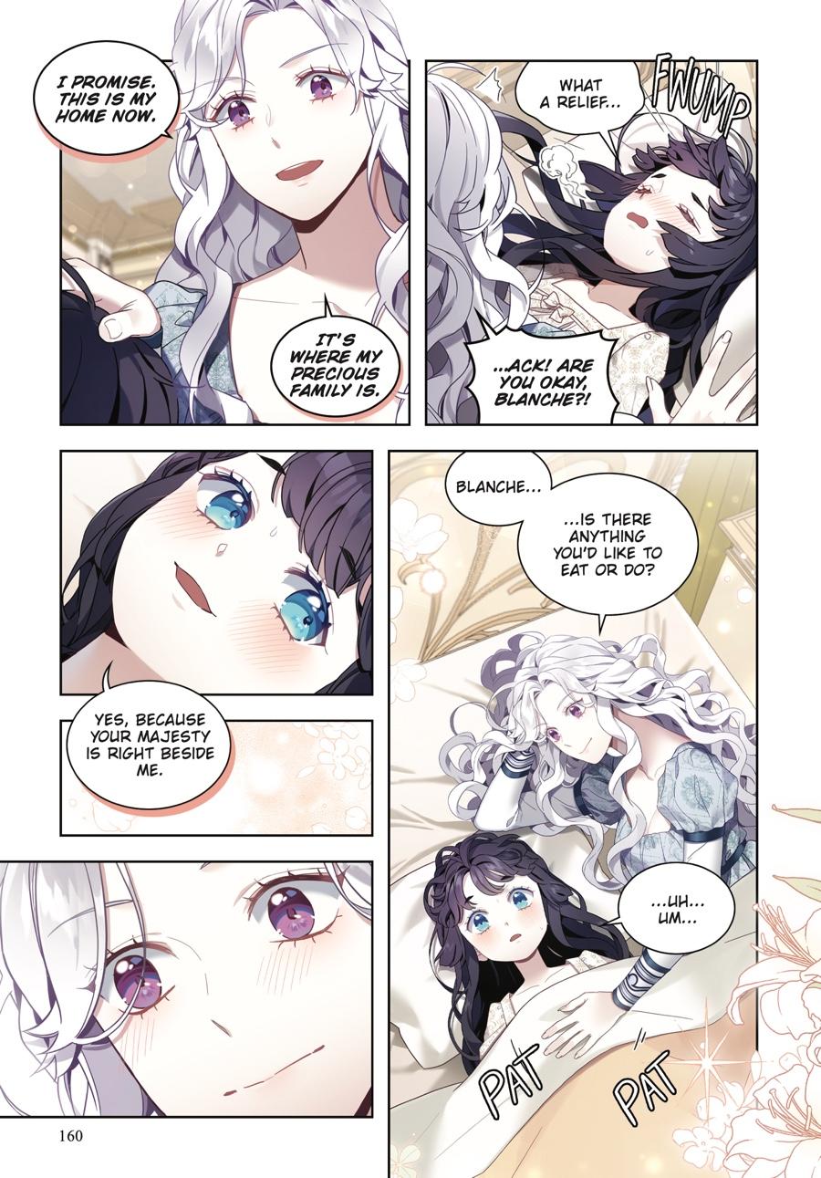 Not-Sew-Wicked Stepmom (Volume) Chapter 4 - Page 161