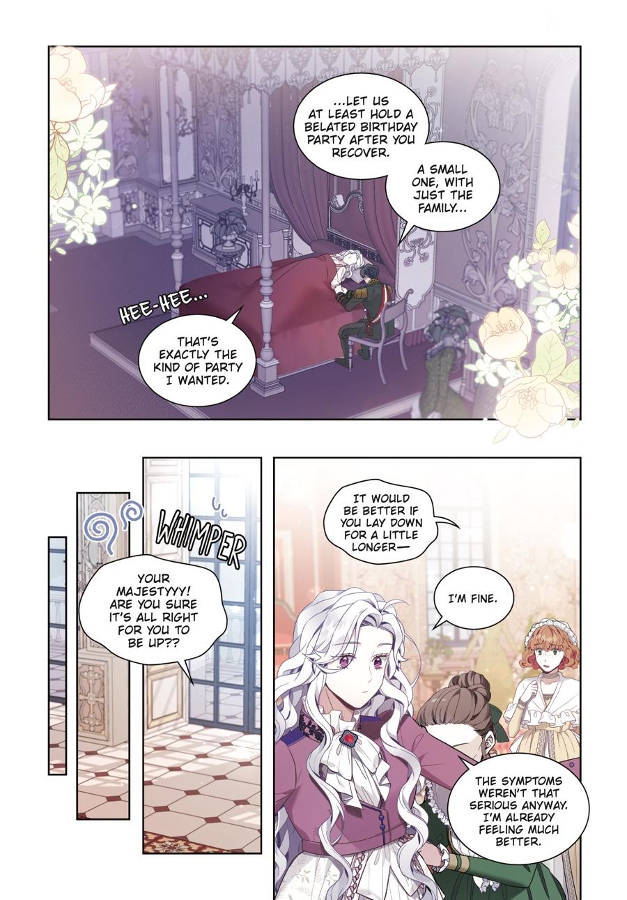 Not-Sew-Wicked Stepmom (Volume) Chapter 4 - Page 202