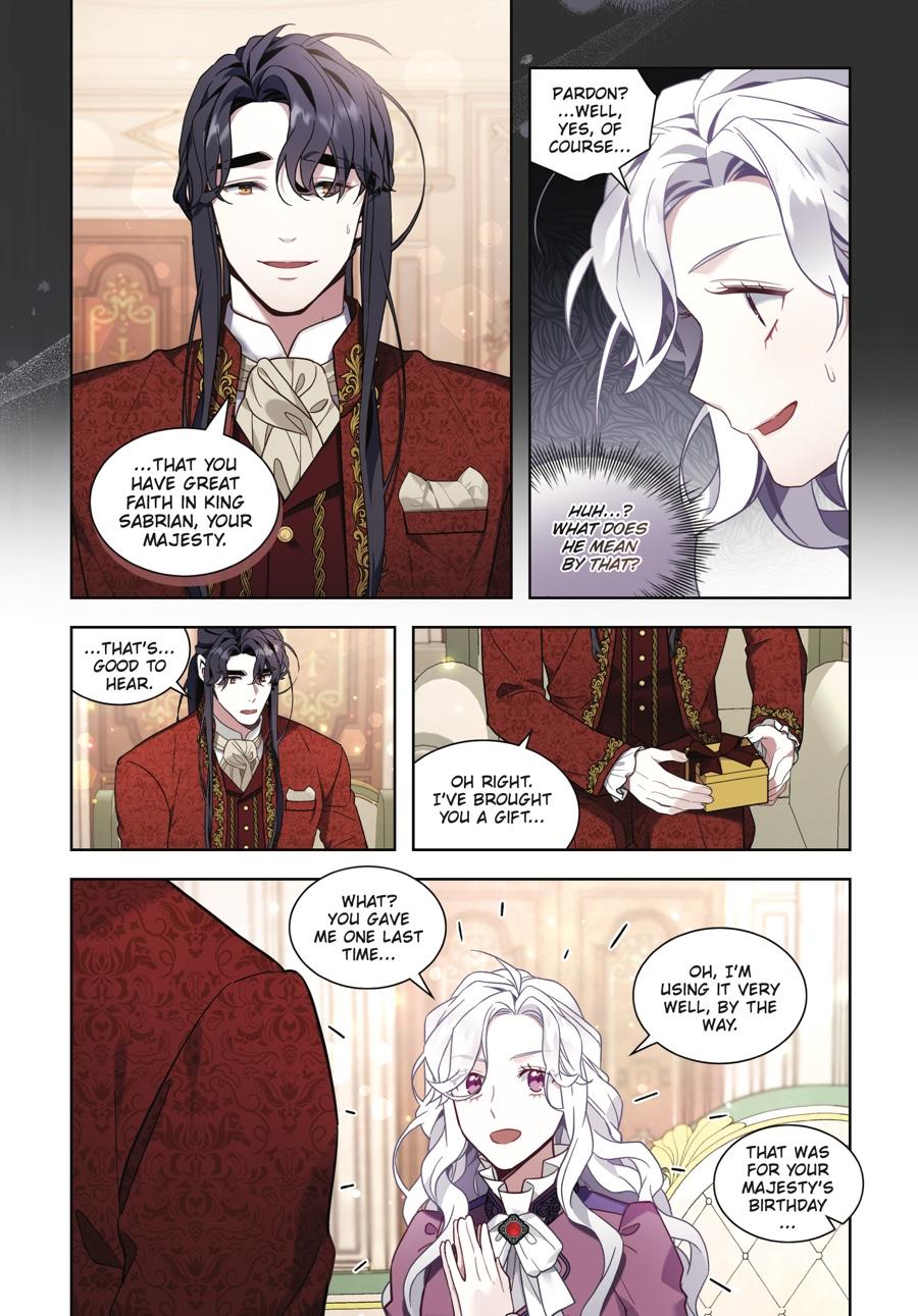 Not-Sew-Wicked Stepmom (Volume) Chapter 4 - Page 208