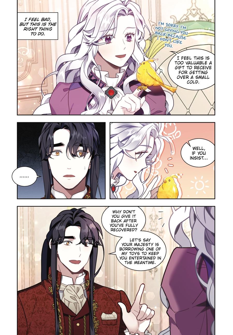 Not-Sew-Wicked Stepmom (Volume) Chapter 4 - Page 215