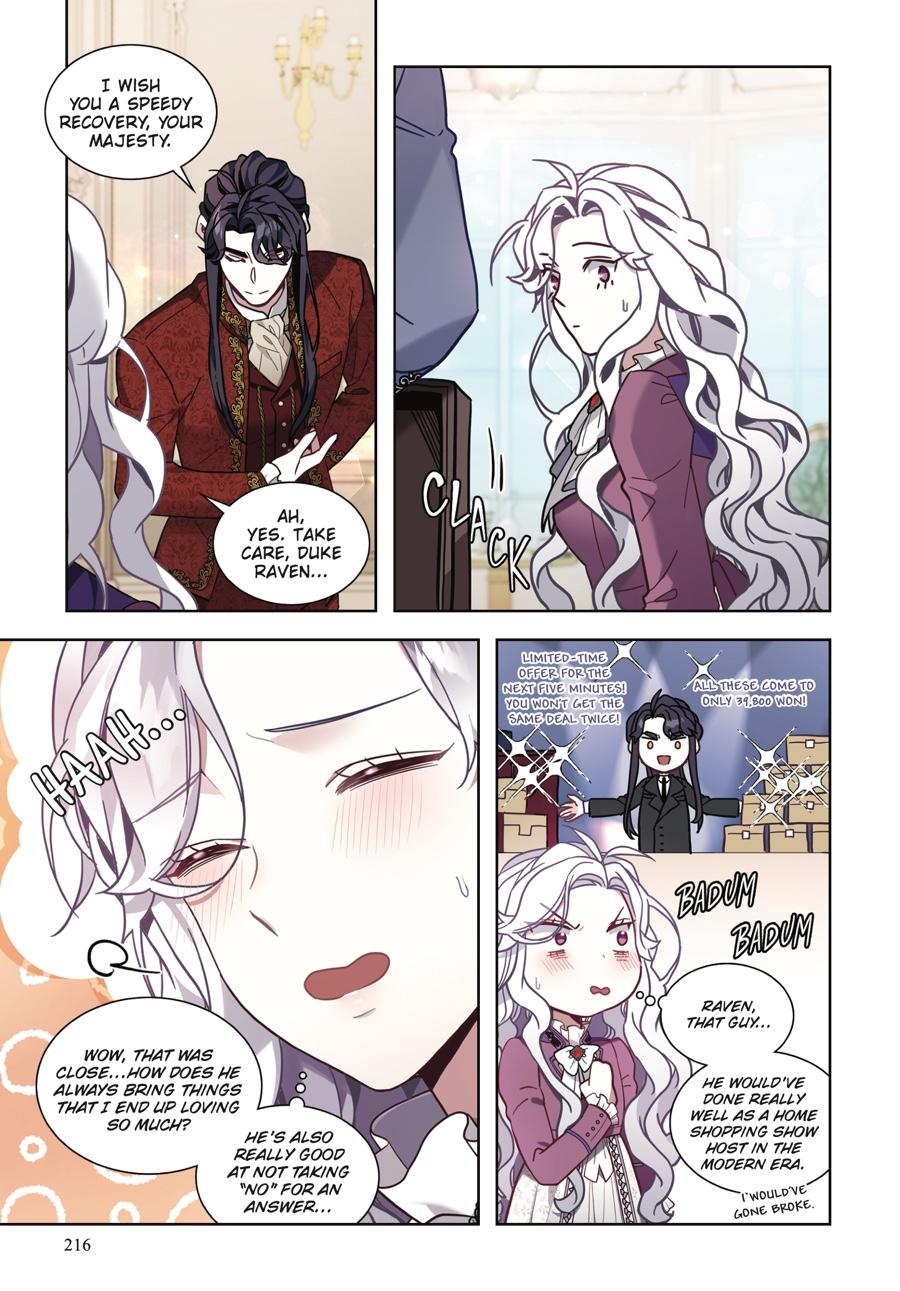 Not-Sew-Wicked Stepmom (Volume) Chapter 4 - Page 217