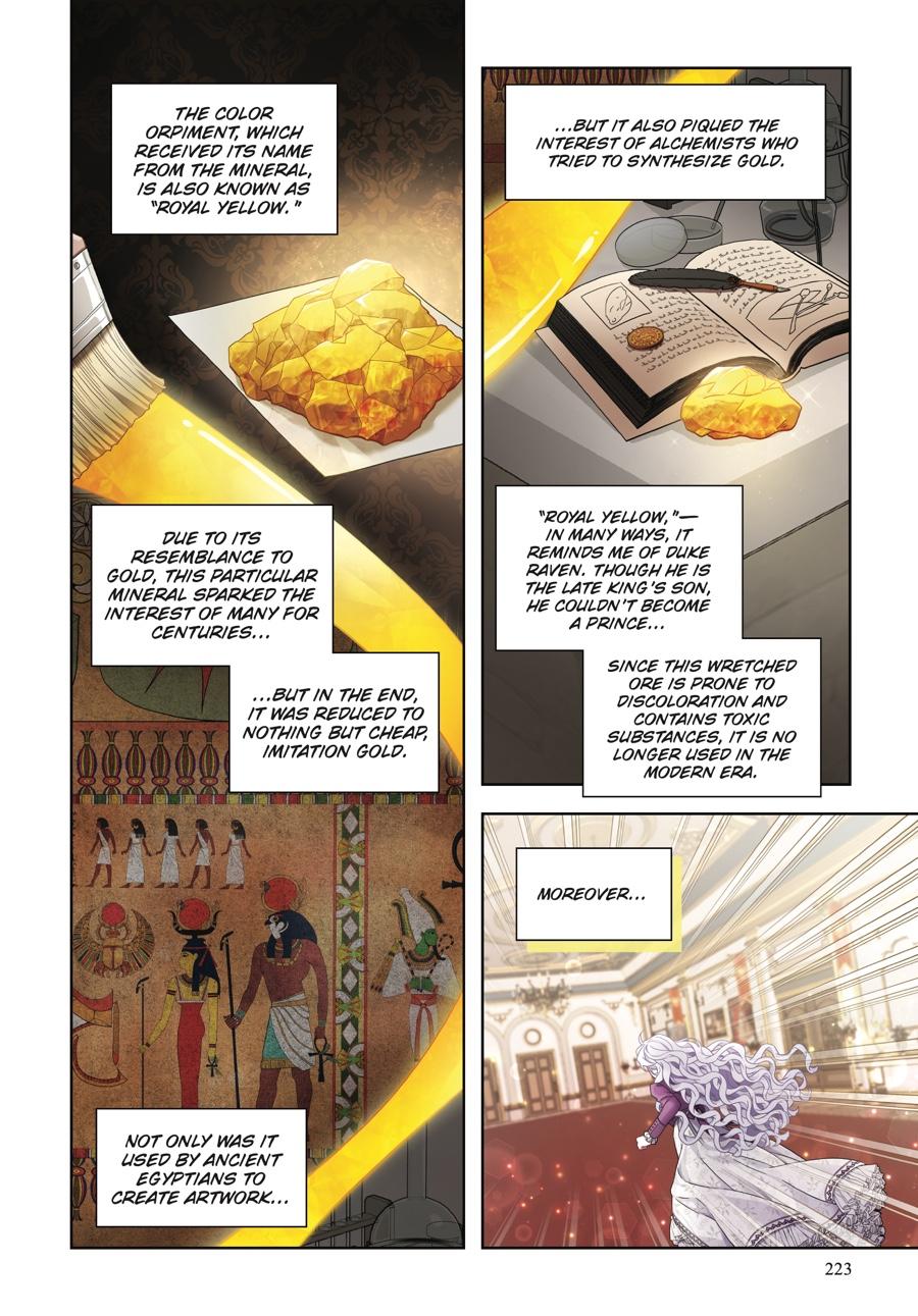 Not-Sew-Wicked Stepmom (Volume) Chapter 4 - Page 224