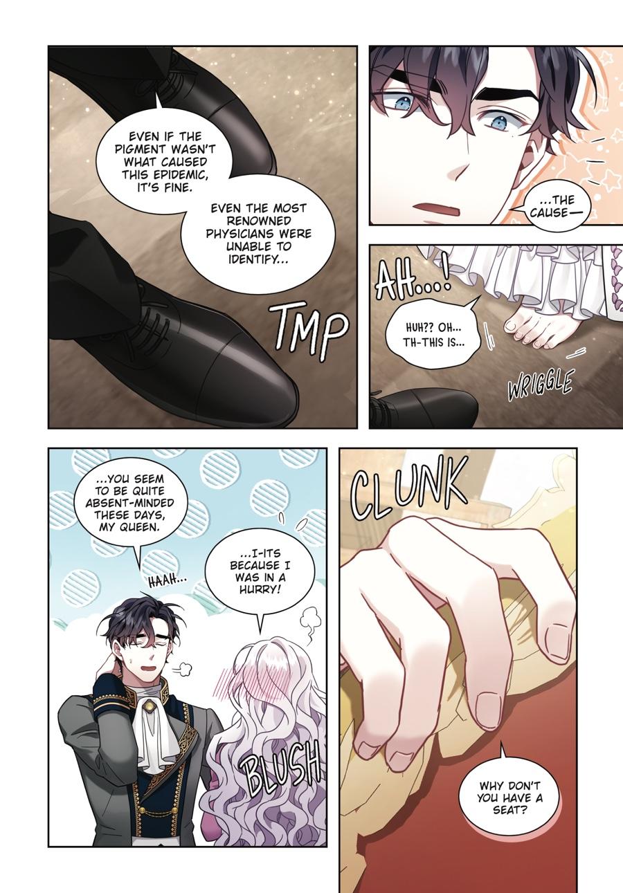 Not-Sew-Wicked Stepmom (Volume) Chapter 4 - Page 232