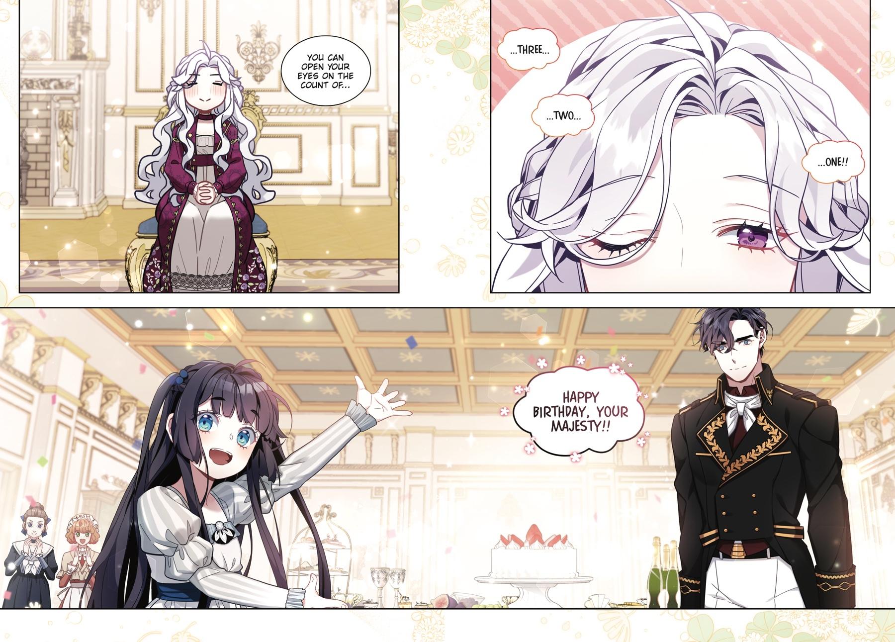 Not-Sew-Wicked Stepmom (Volume) Chapter 4 - Page 239