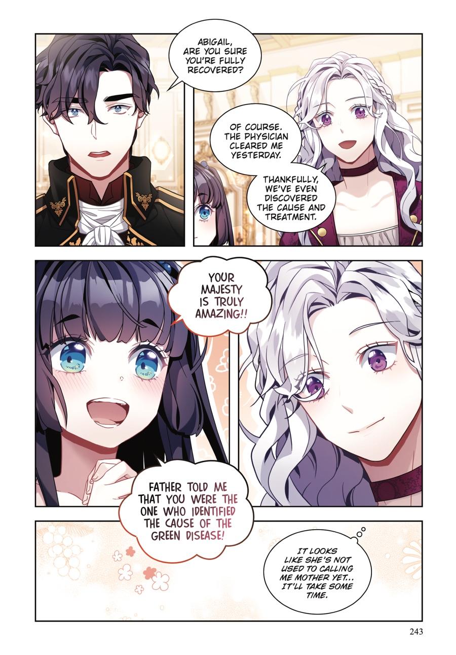 Not-Sew-Wicked Stepmom (Volume) Chapter 4 - Page 243