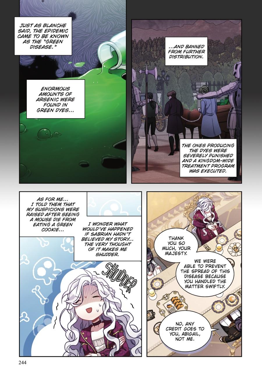 Not-Sew-Wicked Stepmom (Volume) Chapter 4 - Page 244