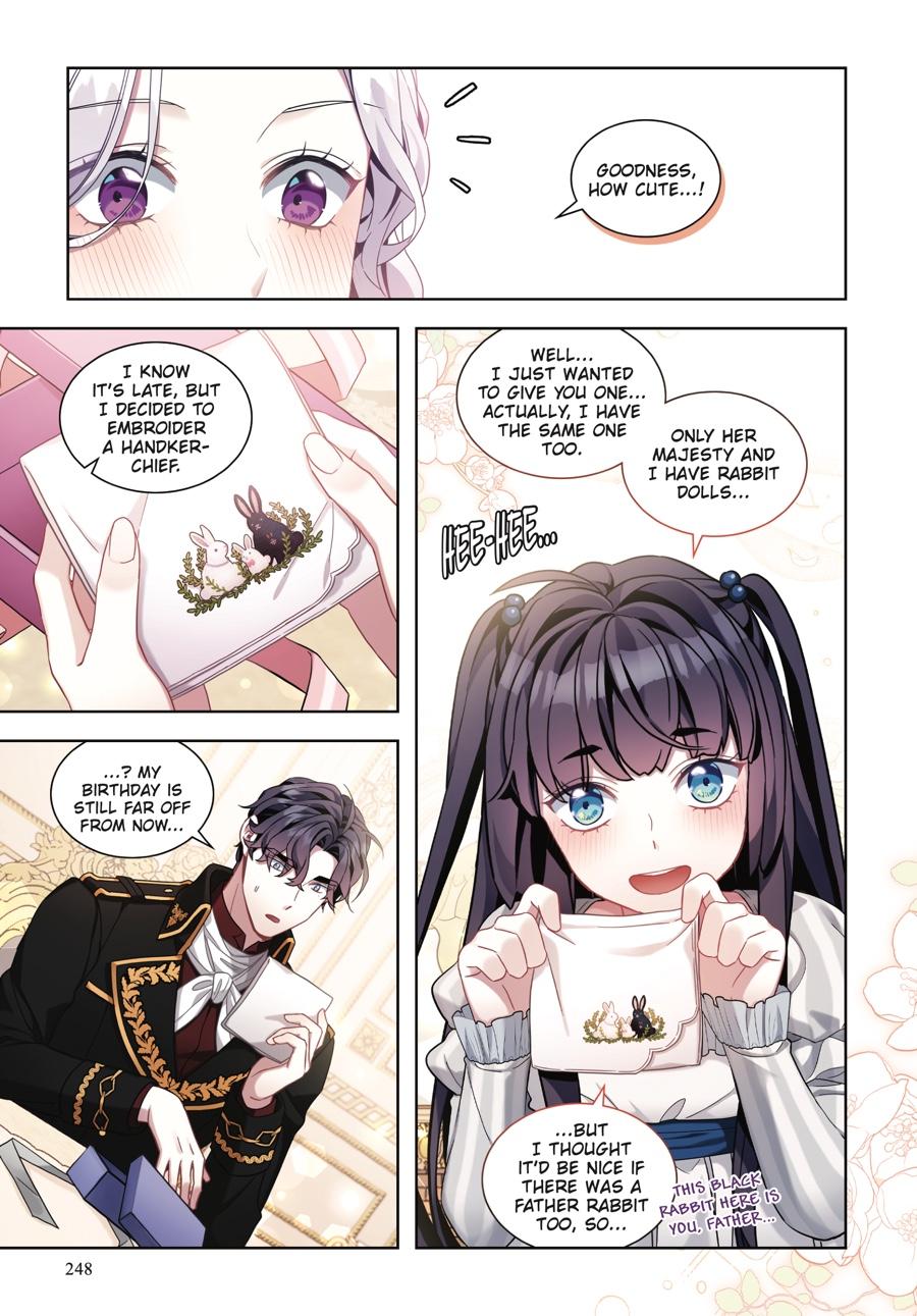 Not-Sew-Wicked Stepmom (Volume) Chapter 4 - Page 248