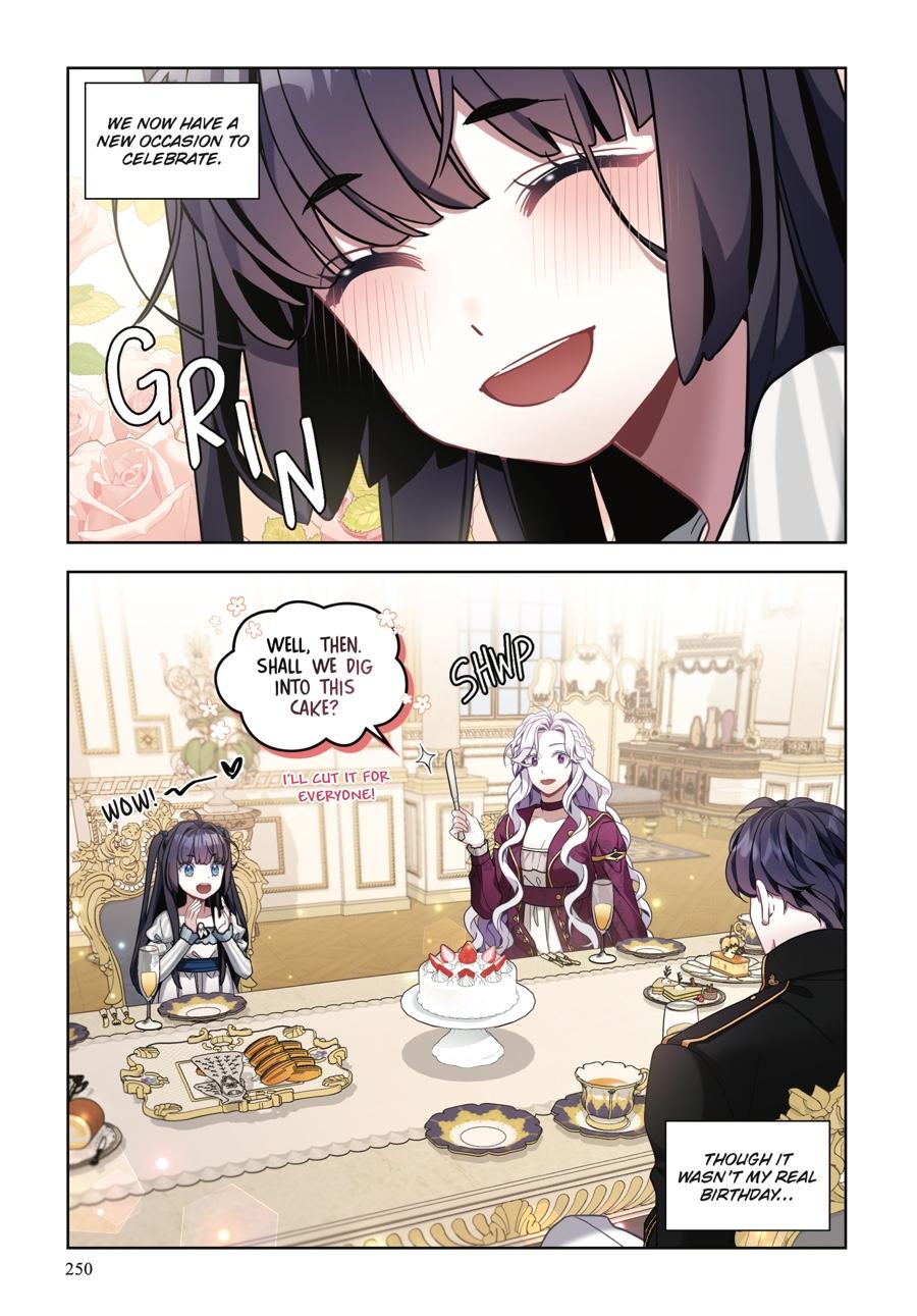 Not-Sew-Wicked Stepmom (Volume) Chapter 4 - Page 250