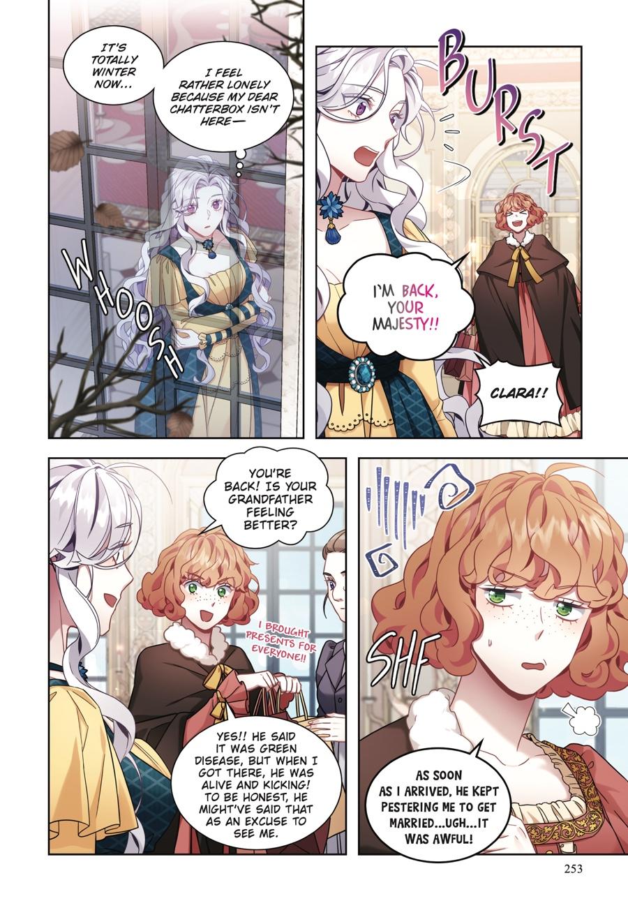 Not-Sew-Wicked Stepmom (Volume) Chapter 4 - Page 253