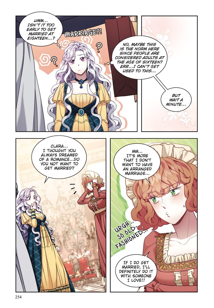 Not-Sew-Wicked Stepmom (Volume) Chapter 4 - Page 254