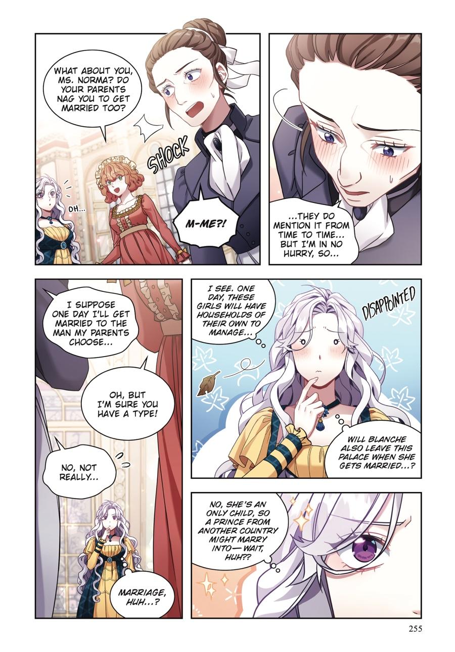 Not-Sew-Wicked Stepmom (Volume) Chapter 4 - Page 255