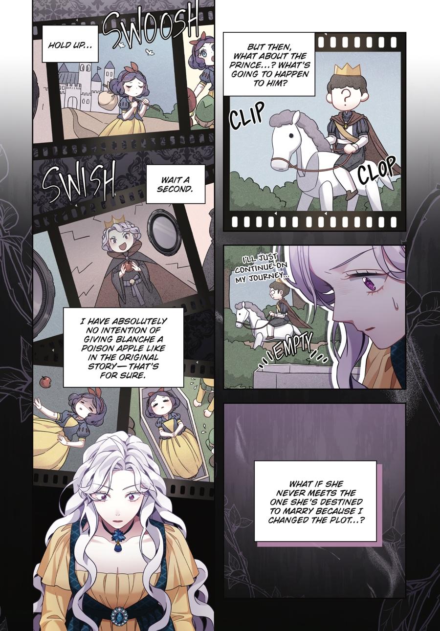 Not-Sew-Wicked Stepmom (Volume) Chapter 4 - Page 256