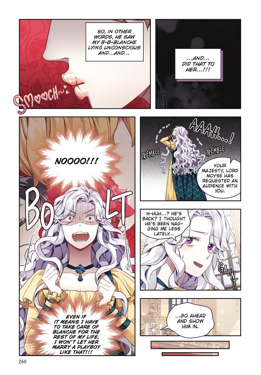 Not-Sew-Wicked Stepmom (Volume) Chapter 4 - Page 260