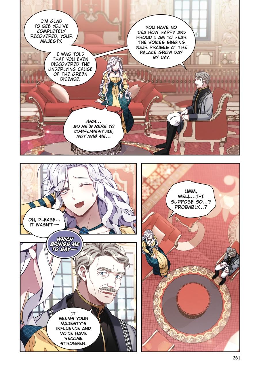 Not-Sew-Wicked Stepmom (Volume) Chapter 4 - Page 261