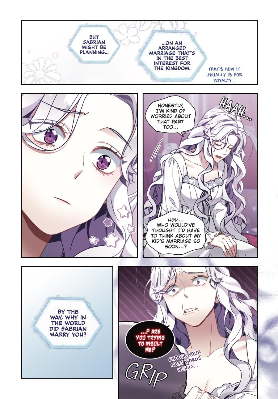 Not-Sew-Wicked Stepmom (Volume) Chapter 4 - Page 271